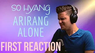 So Hyang - Arirang Alone [Immortal Songs 2 #1] [FIRST EVER REACTION]