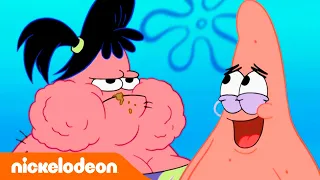 SpongeBob Schwammkopf | Patrick hat eine Schwester? | Nickelodeon Deutschland