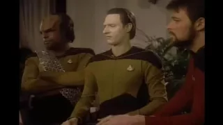 funny data moments in star trek