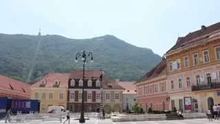 Discover Romania: Brașov