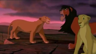 Nala x Scar (part 2- the end)