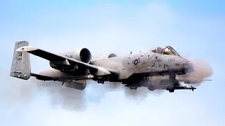 A-10 Thunderbolt II Compilation