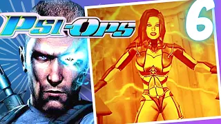 PSI OPS : THE MINDGATE CONSPIRACY (FR) - FULL GAMEPLAY part 6