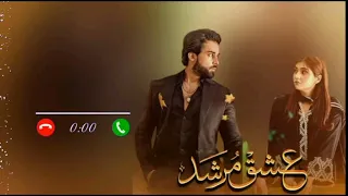 Ishq Murshid Drama Ringtone |Ishq musrhid  drama sad 😢 ringtone download|