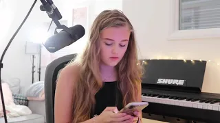 Lewis Capaldi- ‘Someone you loved’ - cover by Jess Folley