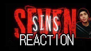 BOTCHED The Name But This Was FIRE! |Ren - Seven Sins (Official Lyric Video)| REACTION!