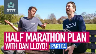 9 Week Half Marathon Plan | Dan Lloyd's Running Challenge Ep. 4