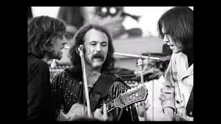 Crosby, Stills, Nash & Young, 1970, CARRY ON