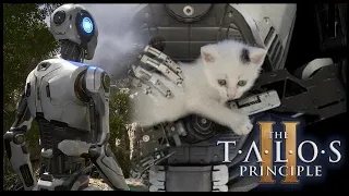 ♫ The Talos Principle II - New Jerusalem Robot City 2 || EXTENDED