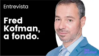 Fred Kofman, a fondo | Coaching, Propósito y Liderazgo | CEO en camiseta | Leo Piccioli