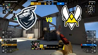 Grayhound vs Vitality | Highlights | ESL Pro League 17 | Group C