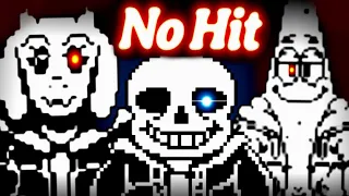 MEGALOFEE No Hit | UNDERTALE AU Mix