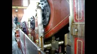 Abbey Pumping Station Beam Steam Engine 2013