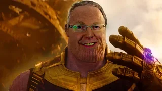 AXEL VOSS snaps his fingers and WIPES OUT HALF OF THE INTERNET!