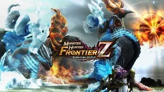 Eruzerion Theme Medley - Monster Hunter Frontier Z