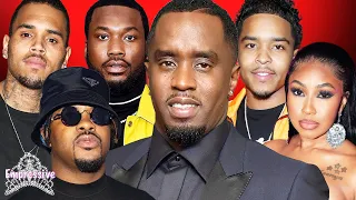 Diddy gets SUED by MALE victim! Yung Miami, Chris Brown, Meek Mill, Justin Combs, etc are IMPLICATED