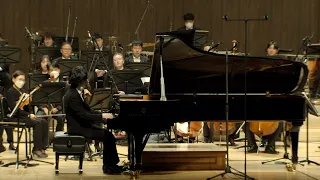 [LIVE] Yunchan Lim(임윤찬) - Mompou: Scènes d’enfants: No. 5, Jeunes filles au Jardin