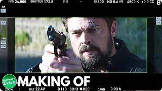 BENT (2018) | Behind the scenes of Karl Urban Crime Movie