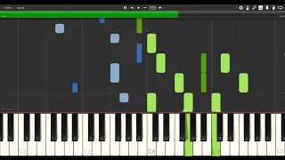 Some Say - Best piano songs (Synthesia)