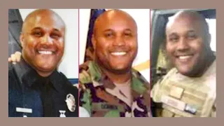 Christopher Dorner/ Hero or Villain?