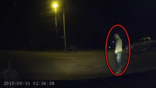 25 Scariest Moments Ever Caught On Dashcam