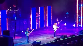 Megadeth - Tornado of Souls - Portland Oregon 9/4/21