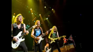 Iron Maiden - Hocus Pocus