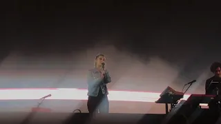 London Grammar - Nightcall / Rock Werchter, 6 July 2018