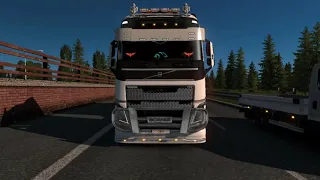 VOLVO FH 16  750   EURO TRUCK SIMULATOR 2   KORGSTYLE