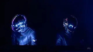 DAFT PUNK - around the world, harder better faster stronger  (live 2007) HD 1080p