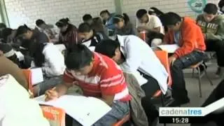 Rechazados el 90% de los aspirantes que hicieron examen para la UNAM