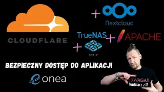 TrueNAS Nextcloud - remote access - Cloudflare tunnels