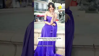 Aishwarya Rai Bachchan’s Dramatic Black Gown At Cannes Leaves Internet Unimpressed