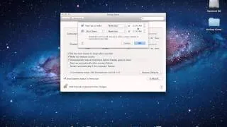 Make Your Mac Shut Itself Down Automatically Every Night (How-to)