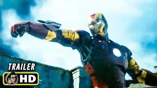 IRON MAN Trailer (2008) Marvel