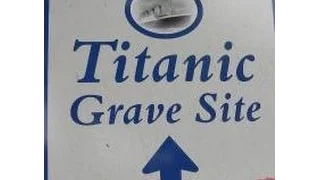 Titanic Grave Site - Halifax, Nova Scotia