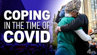 Coping in the Time of COVID: Surviving the Second Wave | NBC New York Documentary