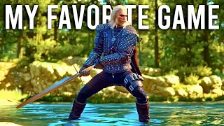 Why the Witcher 3 is my Favorite Game…