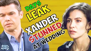 Days of our Lives LEAK: Xander Stunned by Victor Bombshell at Wedding! #dool #daysofourlives