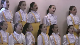 Melik Mavisakalyan: Armenia / Մելիք Մավիսակալյան: Հայաստան / Little Singers of Armenia