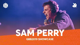 SAM PERRY | Grand Beatbox Battle Showcase 2019