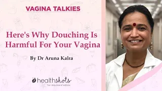 Here's Why Douching Is Harmful For Your Vagina