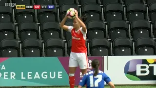 WSL 2017 - Arsenal v Birmingham City (20.05.2017)