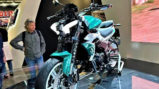 2023 New 10 Benelli Motorcycles LINE UP