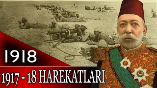 121 - OSMANLI TARİHİ - KAFKAS & SİNA - FİLİSTİN CEPHESİ |MEHMET REŞAT|