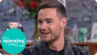 Liam Payne on Why He Needed Therapy After Leaving One Direction | This Morning