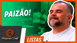 5 HOMENAGENS AOS PAIS | LISTAS MASTERCHEF