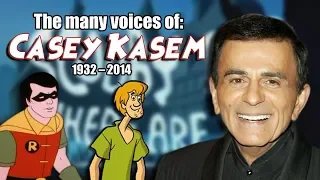 Many Voices of Casey Kasem - An Animated Tribute (Shaggy Rogers, Robin)