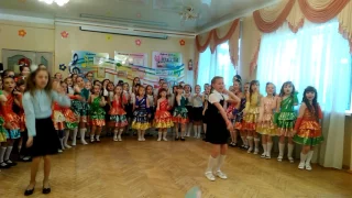 "Мы маленькие звезды" (Школа 53 Одеса) 2017