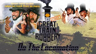 The First Great Train Robbery - Do The Locomotion